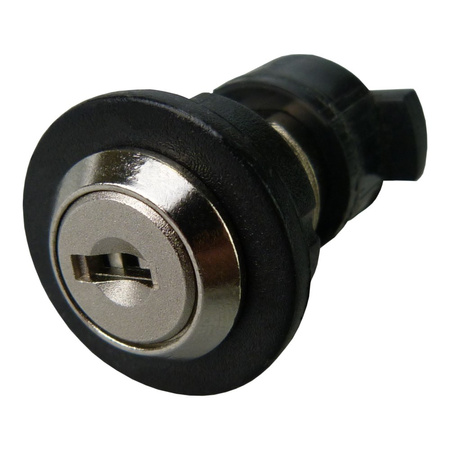 Zamek metalowy do rozdzielnic serii NEO RH hermetycznych ZRH E-P 36.80