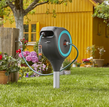 Bęben ogrodowy RollUp S wolnostojący Gardena 18604-20