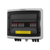 Rozdzielnica PV fotowoltaiczna solarna DC 1000V T1 T2 3-stringowa Doktorvolt DV-2438-FOT