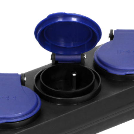 Przedłużacz warsztatowy bryzgoszczelny 3m OR-AE-13193/3M