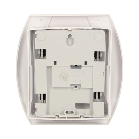 Dzwonek Kameleon Gong 8V. biało-złoty 033/8V/BI-ZŁ