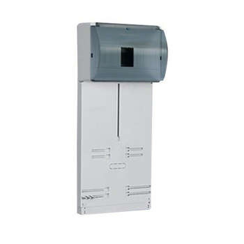 3 fazowa z szybką Tablica licznikowa N+PE TLR-3F E-P 10.1A