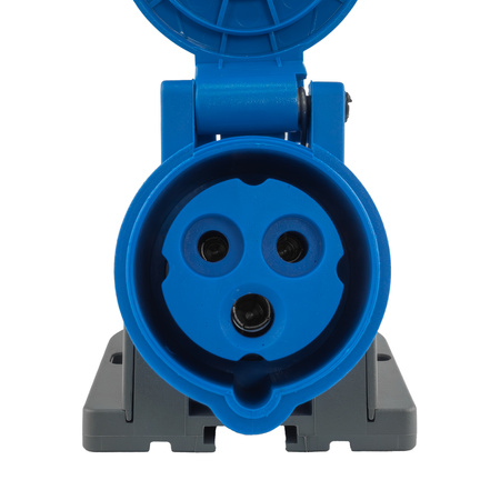 Gniazdo natynkowe kempingowe CEE 3P 16A IP44 230V VDE TP Electric 3120-307-0900