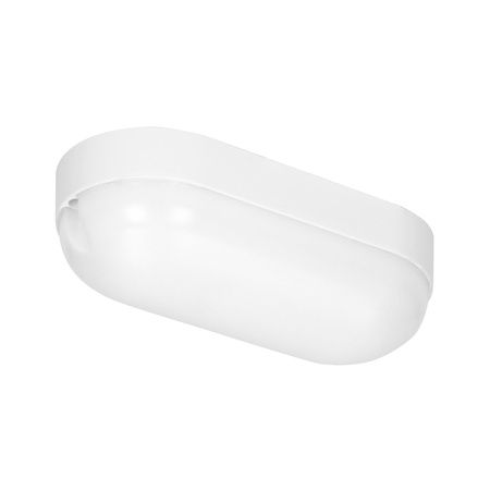 RISMO LED OVAL 12W oprawa kanałowa. 1080lm. IP65. IK08. 4000K