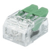 Szybkozłączka instalacyjna 2x0.2-4.0 mm² VDE UL 450V 32A DGN 100 sztuk DG221-5.6-02P-100