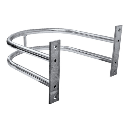 Uniwersalna osłona ochronna poideł miskowych cynkowana 37945-P