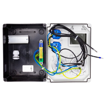 Rozdzielnica budowlana HL 32A 16A 2x230V Doktorvolt DV-5330-F