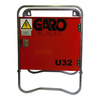 Rozdzielnica U32 32A 3x16A 6x230V gniazdo odbiornikowe 32A U GBSN 2469014 Garo 01306-30