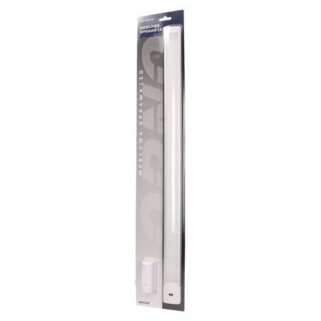 Oprawa podszafkowa LED 5.4W. 388lm. 3000K. z wyłącznikiem bezdotykowym. biała OR-AE-1366