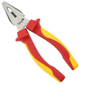 Szczypce izolowane uniwersalne 160mm VDE T00900