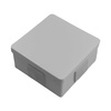 Puszka natynkowa 4-wlotowa VIPLAST IP55 VP-01 001-01