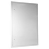 Rozdzielnica podtynkowa DARP-144 144 modułowa 6x24 IP54 z aluminiowymi drzwiami E-P 9.624
