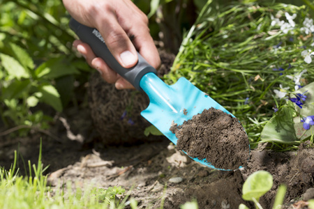 Łopatka ogrodnicza do kwiatów warzyw Gardena 08950-20