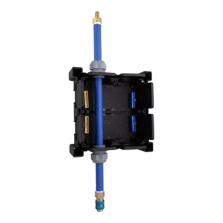 Rozdzielnica wisząca z przyłączem hydraulicznym wodnym Minibox TpE 3336-400-0300