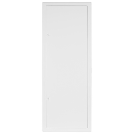 Doktorvolt Rozdzielnica podtynkowa 7x18 modułowa metalowa IP30 MP126/7/18