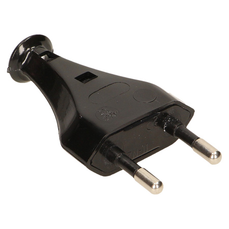 Złącze naprawcze 2P/II. czarne ZN-11/CZARNY