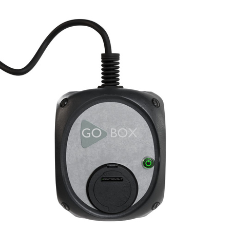 GO-BOX Charger stacja ładowania 11 kW typ 2 DOKTORVOLT DV-0713-EV