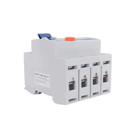 Wyłącznik różnicowoprądowy Typ A 300mA 40A 4P RCD Doktorvolt DV-0805