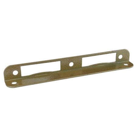 Zamek do drzwi łazienki wpuszczany wkład prawy/lewy 72/60 DV-6375-ZA-WC-P