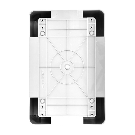 Skrzynka elektryczna z drzwiami 200x300x130mm obudowa rozdzielnia IP65 IK10 TP Electric 3310-500-0600