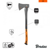 Siekiera uniwersalna FIBERGLASS 1500g Bradas KT-SF1150