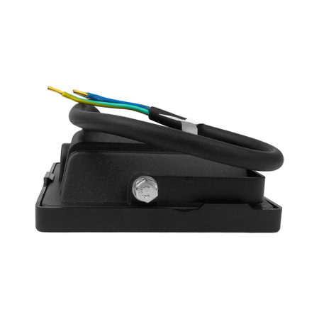 Naświetlacz LED 20W GTV czarny IP65 oświetlenie zewnętrzne 1600lm GT-GCX20W-40