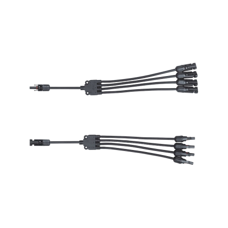 Rozdzielacz 4xMC4. Typ Y. do paneli fotowoltaicznych OR-PV-13608