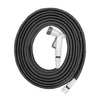 Komplet zraszający zestaw ogrodowy TWIST HOSE 7,5-15m BRADAS WTW715GY
