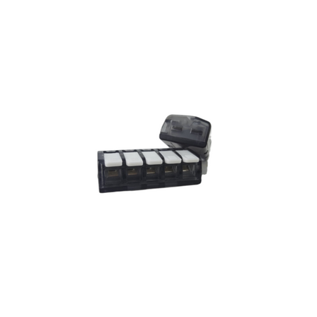 Szybkozłączka instalacyjna 4mm2 x 5 - 10 szt E03-P055-10