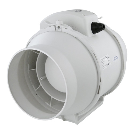 Wentylator kanałowy ⌀200mm 870m3/h 105W 68dB(A) aRil przemysłowy 200-900 AirRoxy 01-156