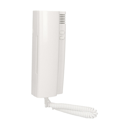 Unifon wielolokatorski do instalacji 4.5.6 żyłowych WEKTA. biały TK-6-B