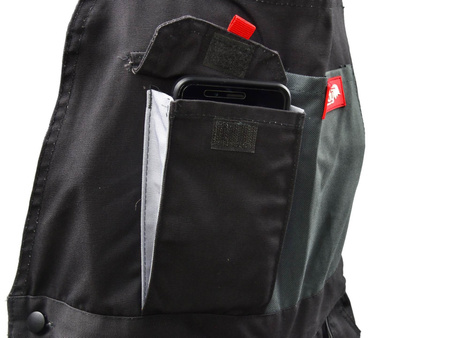 Spodnie robocze ogrodniczki TVARDY rozmiar S-XXL T01024-XL