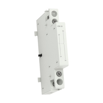 Styki pomocnicze 2x6A 2NO do VSM220, VSM425 ELKO VSK-20
