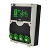 Stacja ładowania rowerów elektrycznych 12 modułowa 4x230V 4xRCBO Doktorvolt DV-2137
