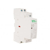 Stycznik modułowy 25A 230V AC na szynę F&F ST25-11