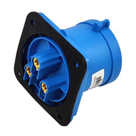 Wtyczka tablicowe kempingowa prosta CEE 3P 32A 230V IP44 3124-319-0970