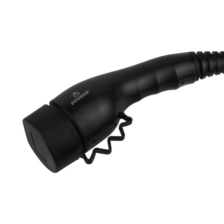 Kabel do ładowania samochodów elektrycznych AC 400V 32A 22kW 5m TYP 2 IP54 MEAC-T-032A-V1P1