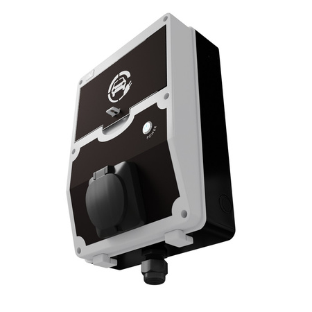 WALLBOX Naścienna stacja ładowania 11 kW typ 2 DOKTORVOLT DV-8706-EV