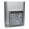 Kinkiet zewnętrzny elewacyjny LED 8,5W 3000K IP55 theLeda D UL AL TH-N TH-1020703