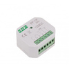 Przekaźnik elektromagnetyczny do puszki zielona lampka F&F PP-1P-230V