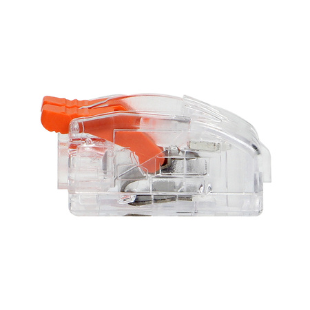 Złączka instalacyjna zaciskowa 2-przewodowa na dowolny przewód 0.2-4mm2 IEC 450V/32A 10 szt. OR-SZ-8005/2/10