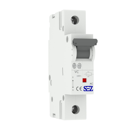 VC 230V Wyzwalacz otwierający wzrostowy SEZ 0099865