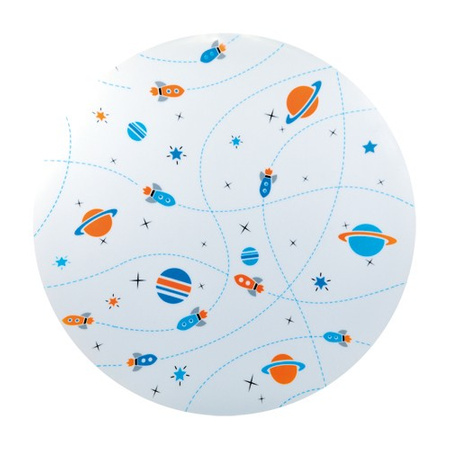 Plafoniera SMD LED 20W 4000K IP44 KIDI LED COSMOS 03647