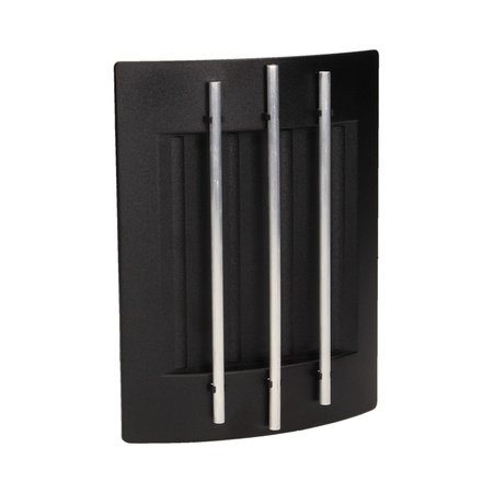 Dzwonek Luppo 8V czarny 023/8V/CZ