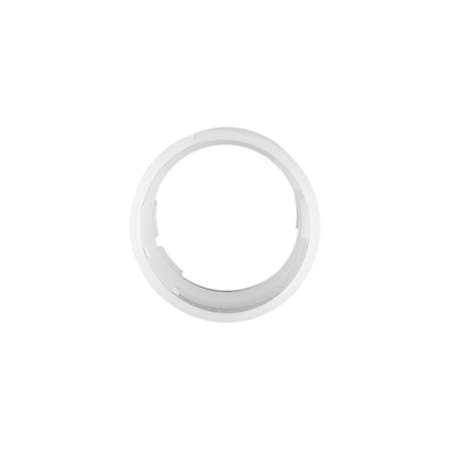 F-tronic Złączka do rur karbowanych 1 sztuk M32 przezroczysta mufa 7400034