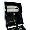 Rozdzielnica budowlana gumowa HD-S/FI IP67 32A/5P 16A/5P 2x230V gniazda Mennekes Schuko Doktorvolt® DV-9559-D