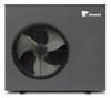 Pompa ciepła monoblok Kensol KTM6KW z hydroboxem KTH1 3w1 z technologią EVI sprężarka Panasonic Kensol KTM6KW.KTHB