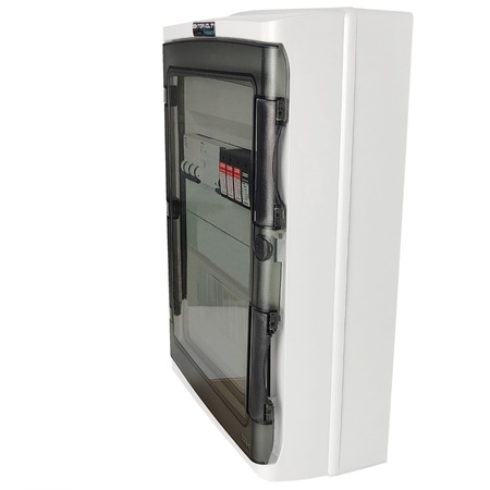 Doktorvolt Rozdzielnica Charging SIEMENS C20A 40A 30mA T1/T2 EV DV-0706-EV