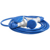 Przedłużacz trójdrożny 5m 250V 16A Schuko 3×2P+Z H07BQ-F 3×2,5 mm² IP44 W-01198
