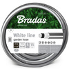 Wąż ogrodowy 5/8" 30m WHITE LINE 5 warstw BRADAS WWL5/830